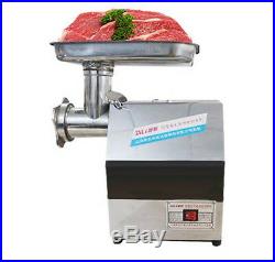 Stainless Steel Sausage Filler Perfect Meat Grinder Top Brand Electric 220V