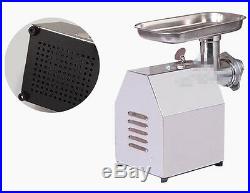 Stainless Steel Sausage Filler Perfect Meat Grinder Top Brand Electric 220V