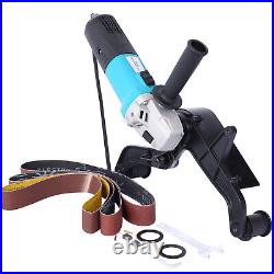 Stainless Steel Tube Belt Sander Polisher Pipe sander Belt grinder And Polishing