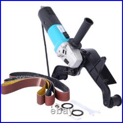 Stainless steel Tube Belt Sander Polisher, pipe sander, belt grinder, 110V 1300W Stainless steel Tube Belt Sander Polisher, pipe sander, belt grinder, 110V 1300W