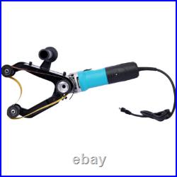 Stainless steel Tube Belt Sander Polisher, pipe sander, belt grinder, 110V 1300W Stainless steel Tube Belt Sander Polisher, pipe sander, belt grinder, 110V 1300W