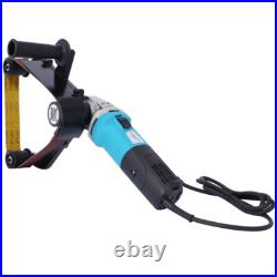 Stainless steel Tube Belt Sander Polisher, pipe sander, belt grinder, 110V 1300W Stainless steel Tube Belt Sander Polisher, pipe sander, belt grinder, 110V 1300W