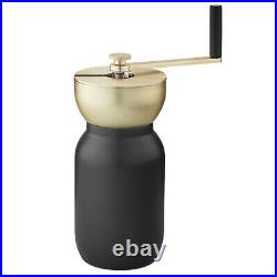 Stelton Collar Coffee Grinder, Black, Danish Design