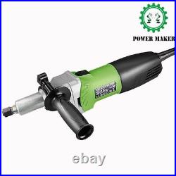 Straight Grinder Speed Control Grinder Metal Stainless Steel Electric Grinder