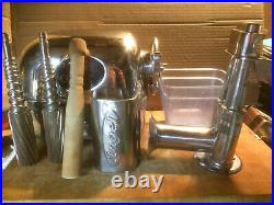 Super Angel Juice Extractor SA3500 Full Stainless Steel Construction Slow Juicer