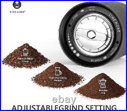 TIMEMORE Chestnut C2 Manual Coffee Grinder Capacity 25G with CNC Stainless Steel