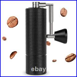 TIMEMORE Chestnut C3 MAX PRO Manual Coffee Grinder with Foldable Handle Stain