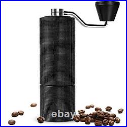 TIMEMORE Chestnut C3 Manual Coffee Grinder, Stainless Steel Conical Burr, Hand