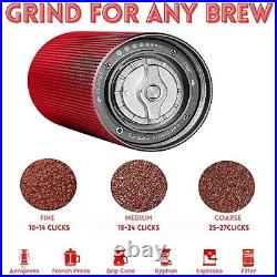 TIMEMORE, Coffee Grinder Manual Manual Coffee Grinder Hand Coffee Grinder