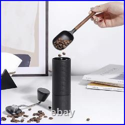 TIMEMORE Manual Coffee Grinder CNC Stainless Steel Conical Burr Coffee Grinde