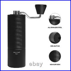 TIMEMORE Manual Coffee Grinder Stainless Steel Conical Hand Grinder Burr Ches