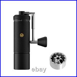 TIMEMORE Manual Coffee Grinder Stainless Steel Espresso Coffee Grinder with C