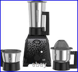 ULTRA Topp 3-Jar Mixer Grinder 750 Watts 110V Black, Excellent, BRAND NEW IN BOX