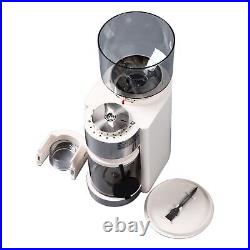 (US Plug 110V)Electric Coffee Bean Grinder Stainless Steel Automatic