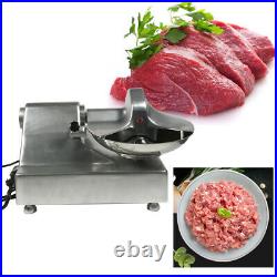 USED Meat Vegetable Cutter Chopper Machine Grinder for Food Processor 120KG/H US