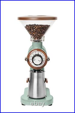 Urbanic 070s Coffee Grinder Flat Titanium burr 60mm Green /2023 Black Friday Spe