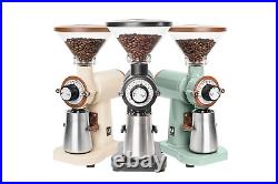 Urbanic 070s Coffee Grinder Flat Titanium burr 60mm Green /2023 Black Friday Spe