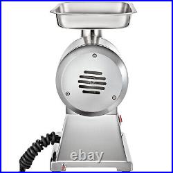 VEVOR 550lbs/H Electric Meat Grinder 1.5HP Commercial Sausage Stuffer Filler VEVOR 550lbs/H Electric Meat Grinder 1.5HP Commercial Sausage Stuffer Filler