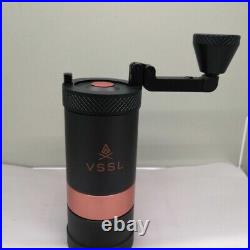 VSSL Java Manual Burr Grinder Near Mint