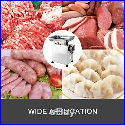 Vevor Commercial Meat Grinder Electric Meat Grinder 2200W 350kg/h Sausage Maker