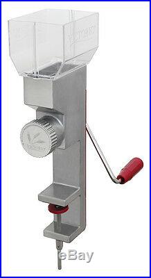 Victorio DELUXE HAND CRANK GRAIN Food MILL Grinder Large Stainless Steel VKP1024