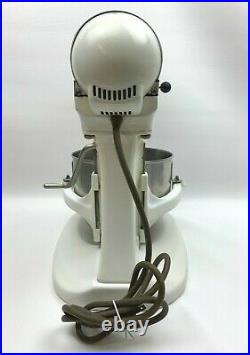 Vintage Hobart Kitchen Aid Stand Mixer K5-A 5 Quart 10 Speed With Lift Kitchenaid