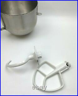 Vintage Hobart Kitchen Aid Stand Mixer K5-A 5 Quart 10 Speed With Lift Kitchenaid