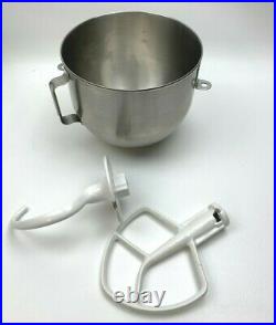 Vintage Hobart Kitchen Aid Stand Mixer K5-A 5 Quart 10 Speed With Lift Kitchenaid