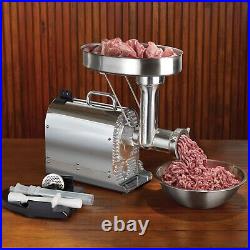 Weston Brand, Pro Series #32 Meat Grinder 2 HP, Horsepower