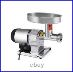 Weston Butcher Series Commercial Grade #12 Electric Meat Grinder 0.75 HP