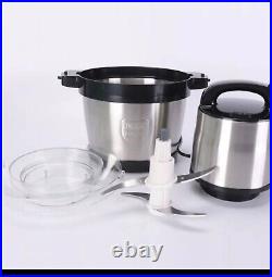 Yam Pounder Machine 6L Or Fufu Pounding Blender Meat Chopper