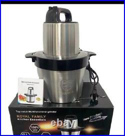 Yam Pounder Machine 6L Or Fufu Pounding Blender Meat Chopper