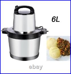 Yam Pounder Machine 6L Or Fufu Pounding Blender Meat Chopper