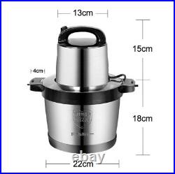 Yam Pounder Machine 6L Or Fufu Pounding Blender Meat Chopper