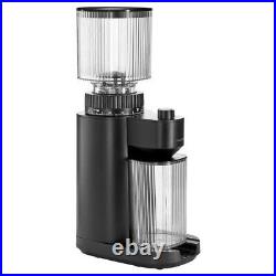 Zwilling Enfinigy Black Matte Coffee Grinder