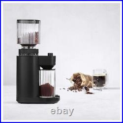 Zwilling Enfinigy Black Matte Coffee Grinder