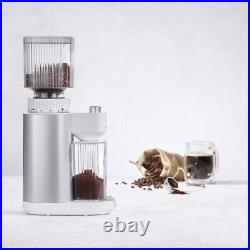 Zwilling Enfinigy Silver Coffee Grinder